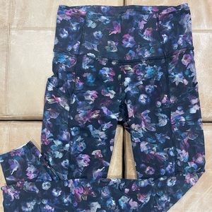 Lululemon Leggings 25”